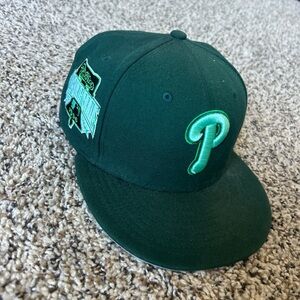 Philly fitted baseball hat